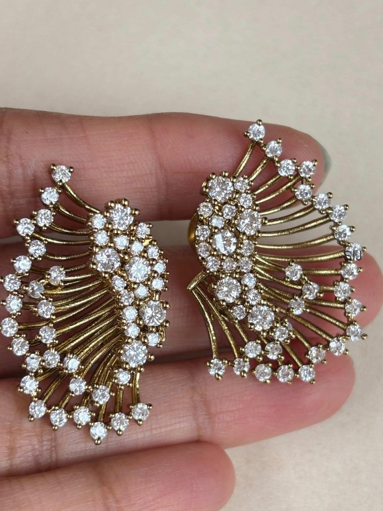 Butterfly (Removable) Earrings SPAIE02453