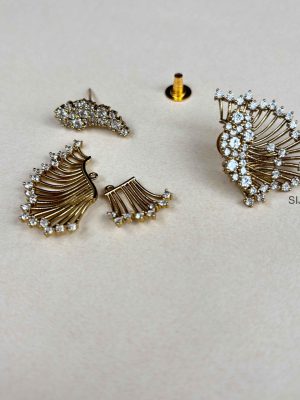 Butterfly (Removable) Earrings SPAIE02453
