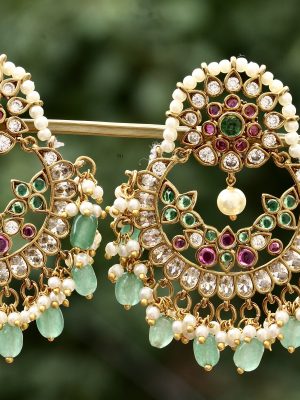 Chandbali Earrings ACCIE02273