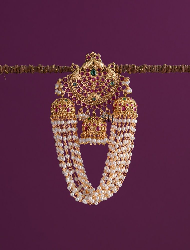 Cluster Pearl Jada Billa AADIHA01307