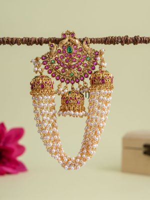 Cluster Pearl Jada Billa AADIHA01307