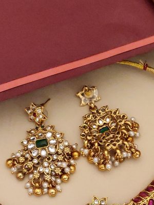 Guttapusalu Kante Necklace ABDIN02100