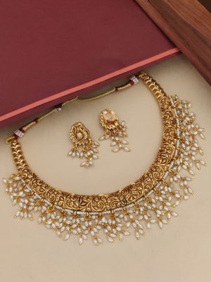 Guttapusalu Kante Necklace ABDIN02101