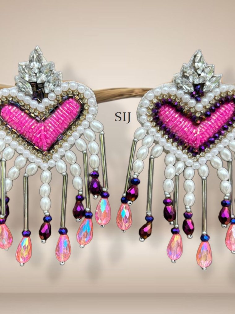 Handmade Earrings UNFIE00235
