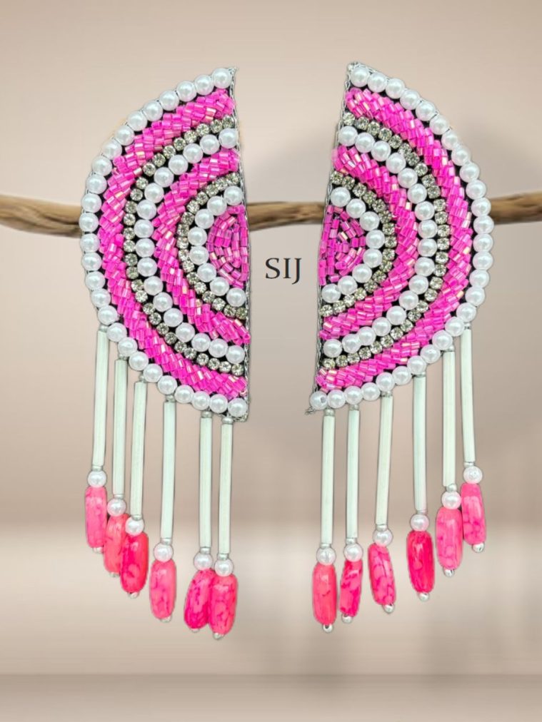 Handmade Earrings UNFIE00237