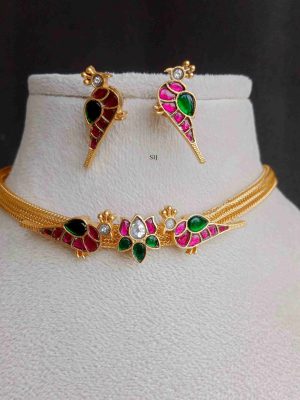 Jadau Choker SPAIC02416