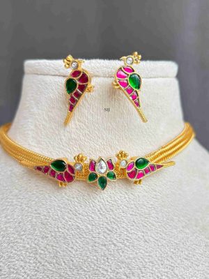 Jadau Choker SPAIC02416