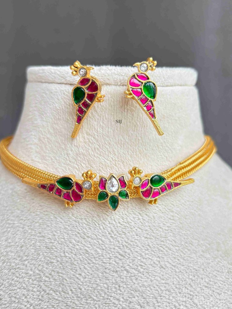 Jadau Choker SPAIC02416