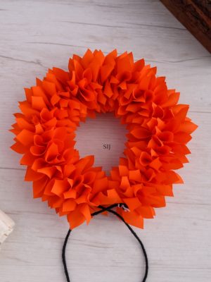 Kanakambaram Bridal Veni For Hair AJPIHA03180