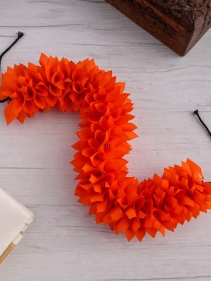 Kanakambaram Bridal Veni For Hair AJPIHA03180