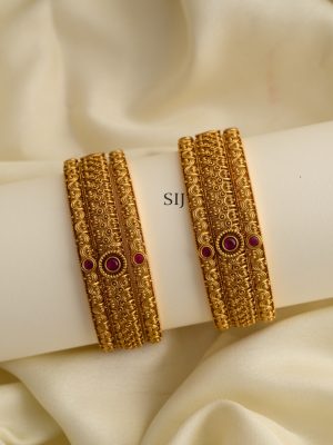 Kemp Bangles - Set of 6 AJPIB03178