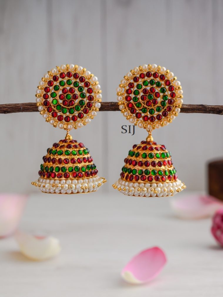 Kemp Jhumkas AJPIE03083