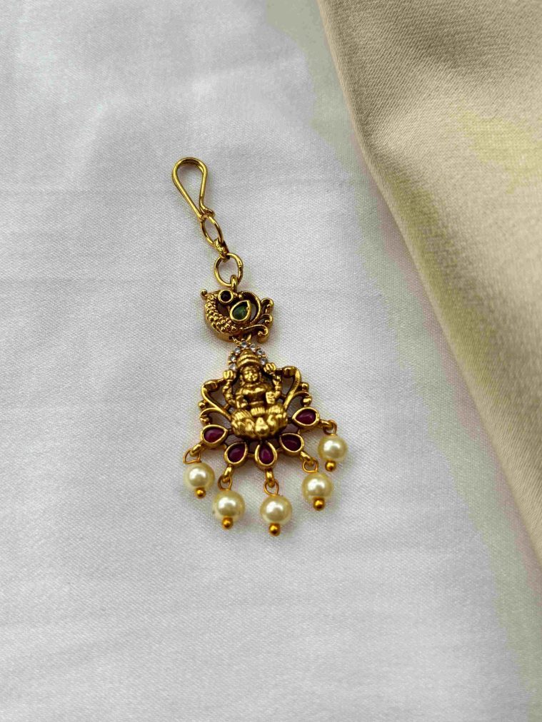 Lakshmi Antique Tikka SPAITK02429