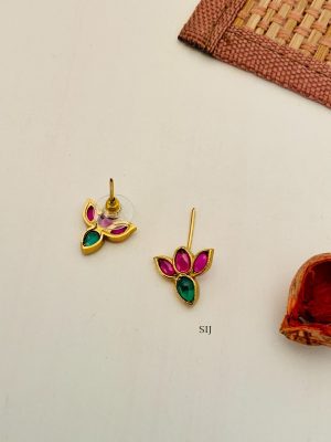 Lotus Pendant Chain ABDIPC02063
