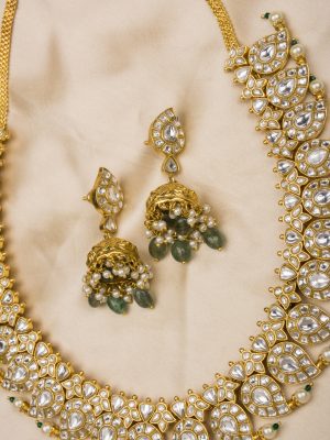 Mango Jadau Necklace ALAIN00015