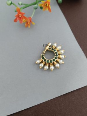 Nose Ring DEVIPN00642