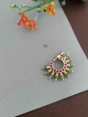 Nose Ring DEVIPN00642