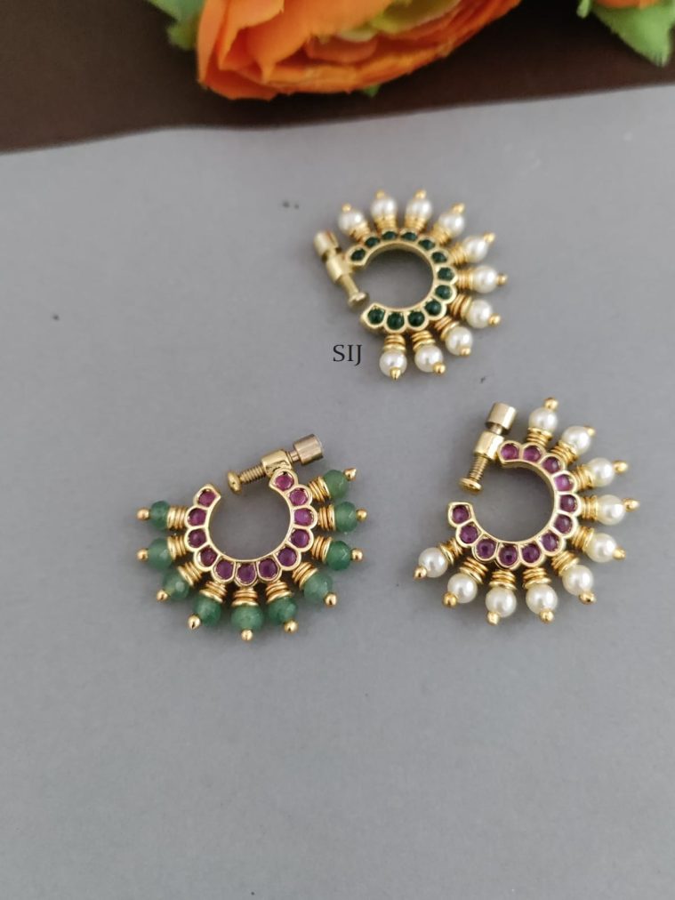 Nose Ring DEVIPN00642