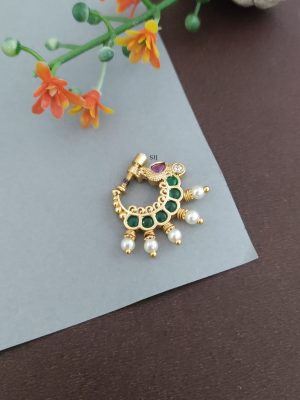 Nose Ring DEVIPN00643