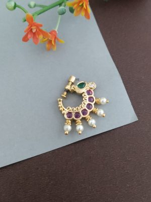 Nose Ring DEVIPN00643