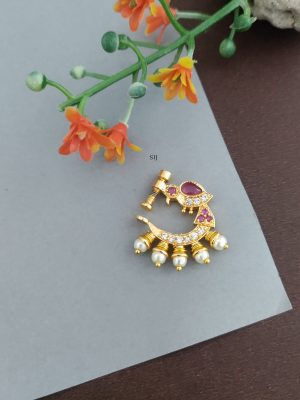 Nose Ring DEVIPN00643