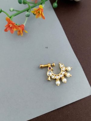 Nose Ring DEVIPN00644
