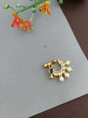 Nose Ring DEVIPN00644