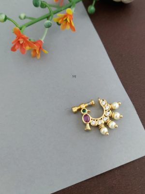 Nose Ring DEVIPN00644
