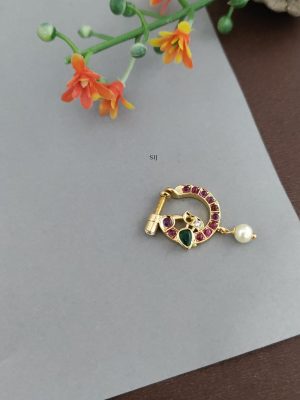 Nose Ring DEVIPN00644