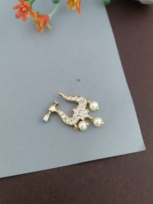 Nose Ring DEVIPN00646
