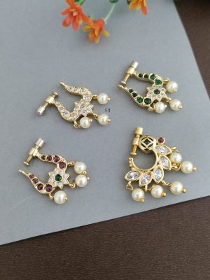 Nose Ring DEVIPN00646
