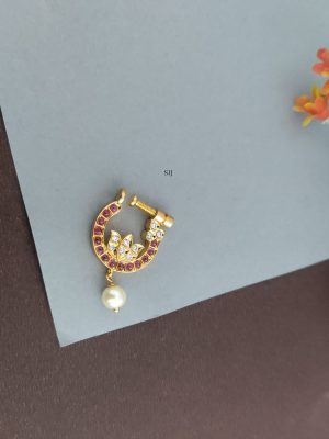 Nose Ring DEVIPN00647