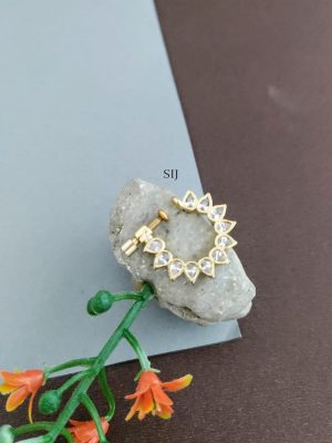 Nose Ring DEVIPN00648