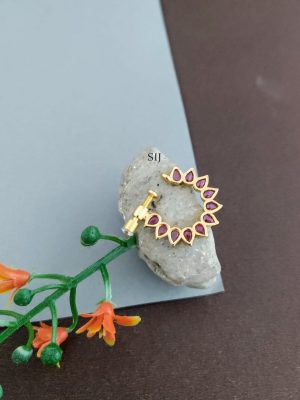 Nose Ring DEVIPN00648