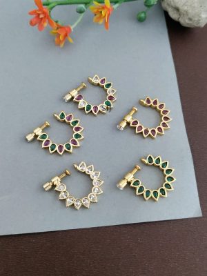 Nose Ring DEVIPN00648