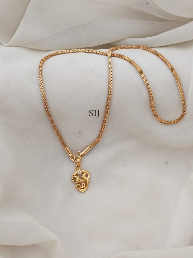 OM Dollar Chain ARJIPC02523