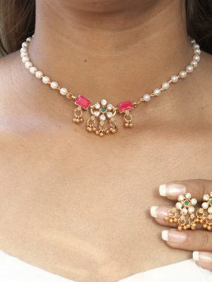 Pearl Choker ACCIC02234