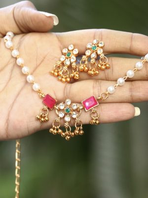 Pearl Choker ACCIC02234