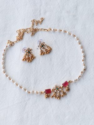 Pearl Choker ACCIC02234