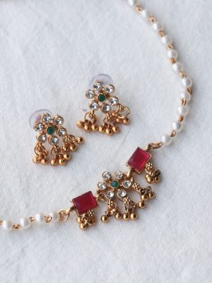 Pearl Choker ACCIC02234