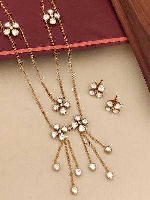 Polki Chain ABDIPC02093