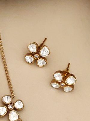 Polki Chain ABDIPC02093