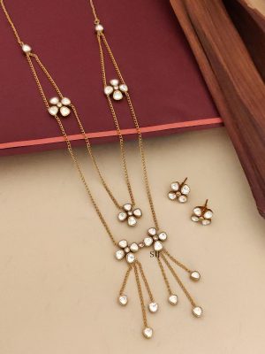 Polki Chain ABDIPC02093