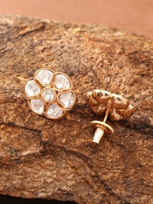 Polki Pendant Chain ABDIPC02058