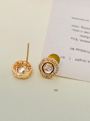 Polki Pendant Chain ABDIPC02059