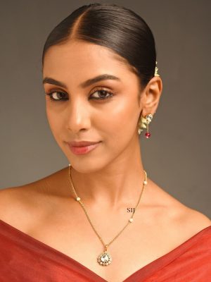 Polki Pendant Chain ABDIPC02061