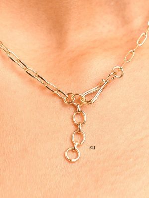 Polki Pendant Chain ABDIPC02064