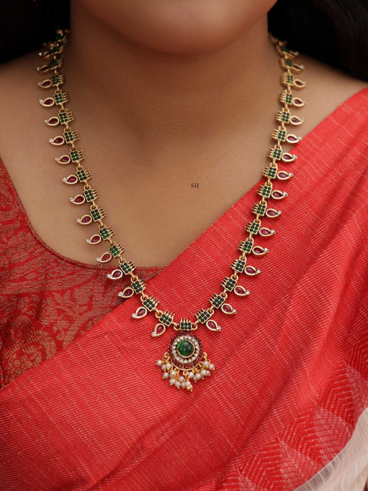 Ruby Emerald Palakka Haram VARIL01109