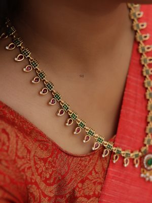 Ruby Emerald Palakka Haram VARIL01109