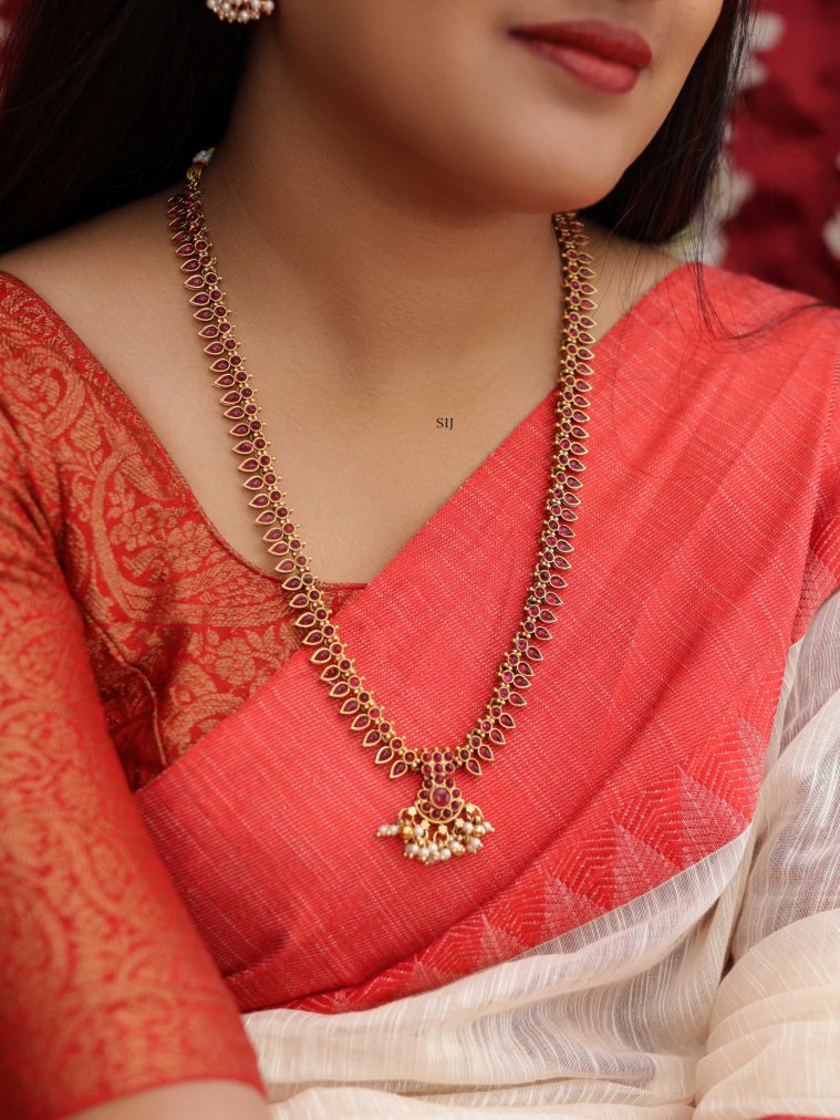 Ruby Haram VARIL01108